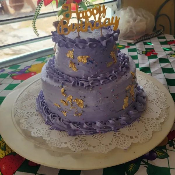 Cake de Dos Pisos