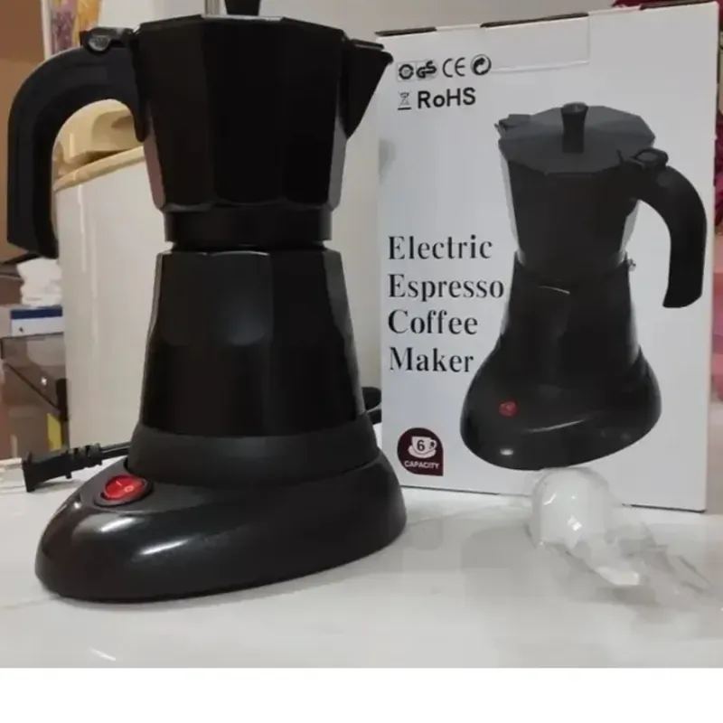 Cafetera MAF 6 tazas