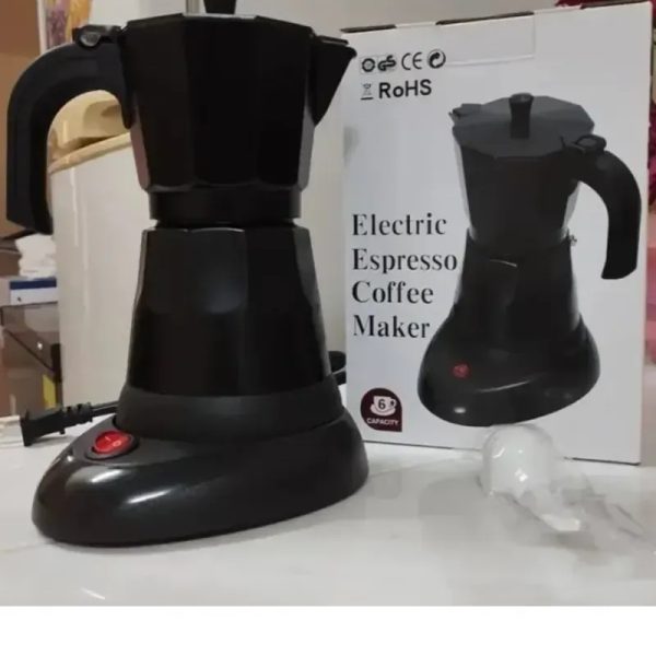 Cafetera MAF 6 tazas