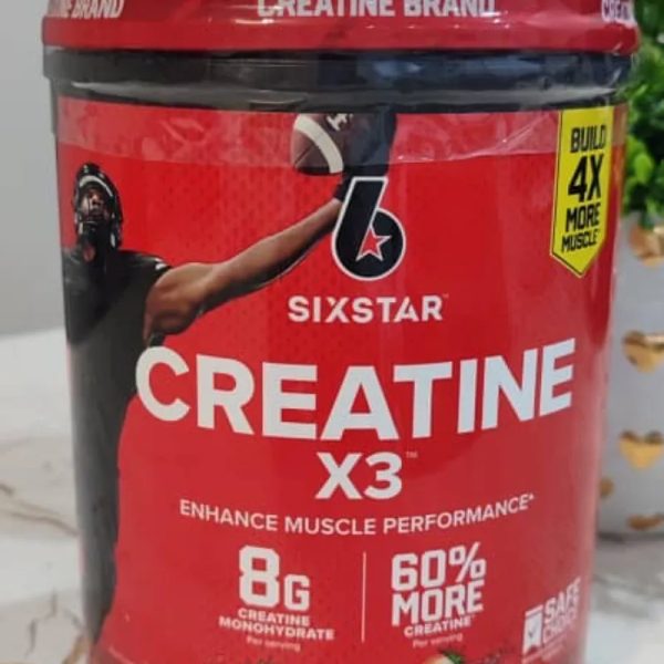 Creatina