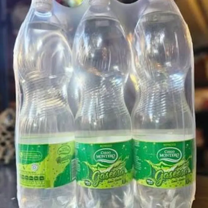 Pomo de refresco limón