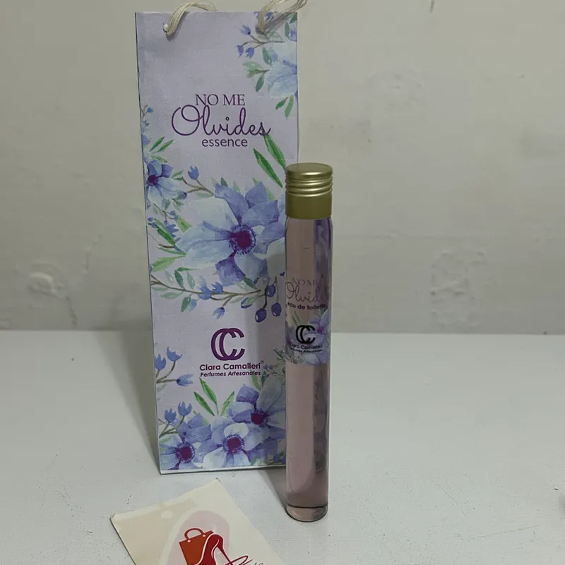 No me olvides formato de 30ml