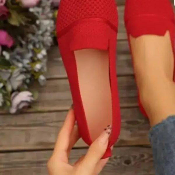 Zapatos rojos