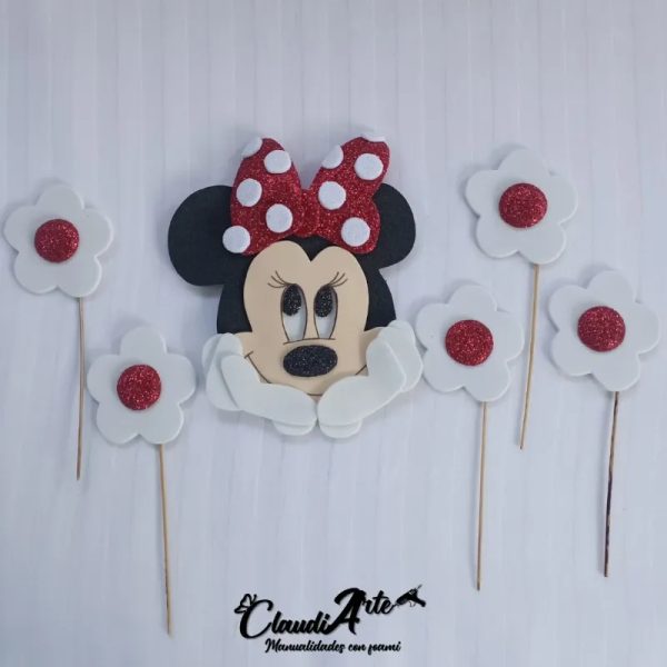 Cake topper