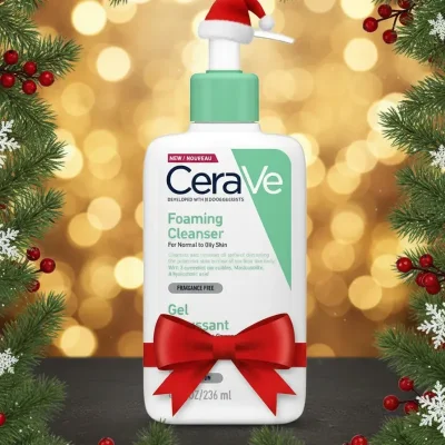 Limpiador en Gel Espumoso para piel Sencible 8oz