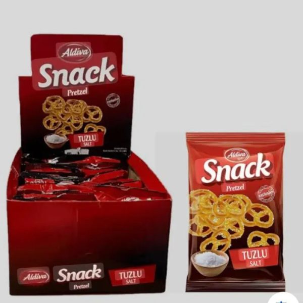 SNACK PRETZEL