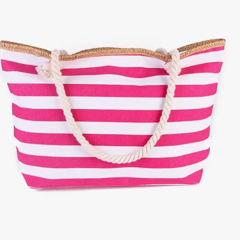 Bolso de playa
