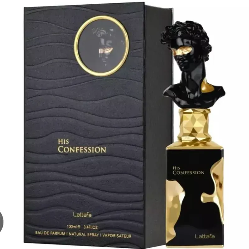 His Confession 3.4 oz Eau de  Parfum Spray for Men