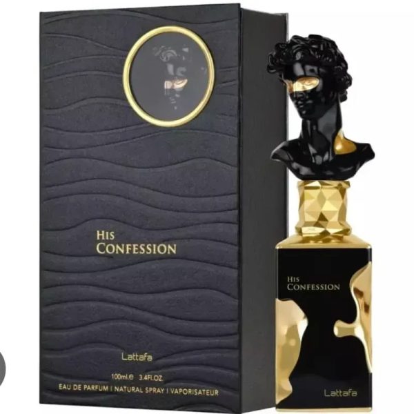 His Confession 3.4 oz Eau de  Parfum Spray for Men