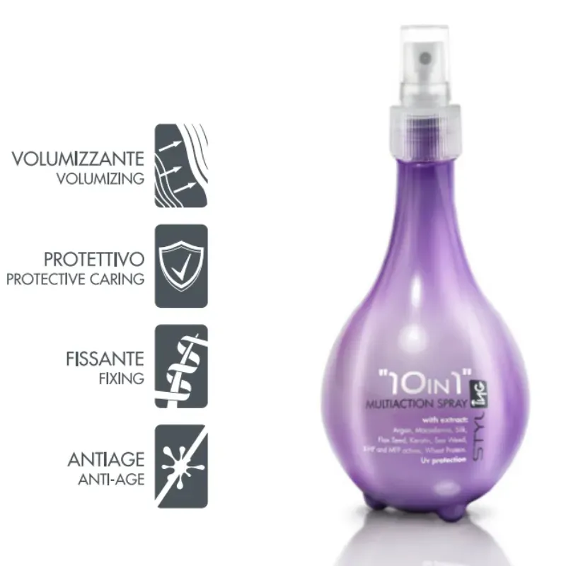 Spray Multiuso 10 en 1