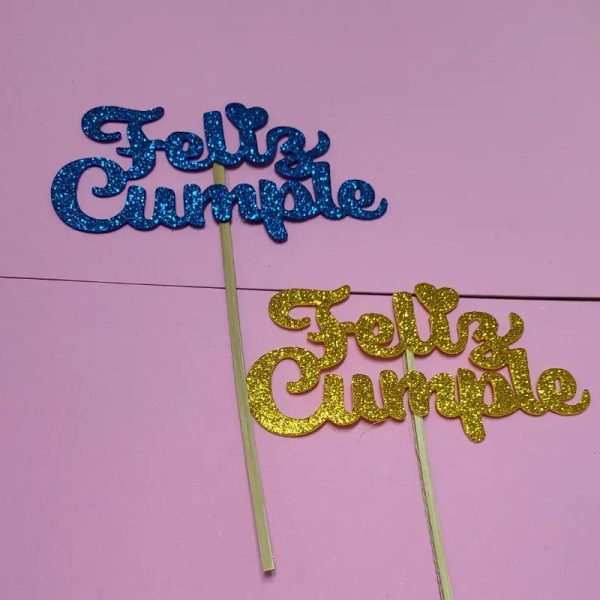 Topers FELIZ CUMPLE