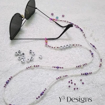 Sujetadores para Espejuelos.