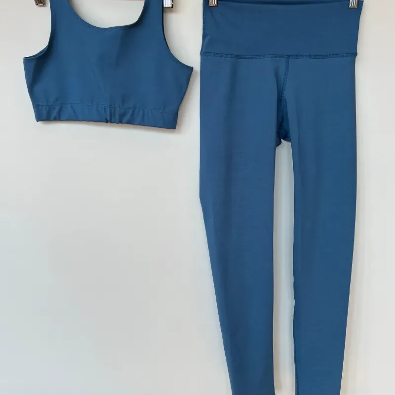 Set deportivo Blue