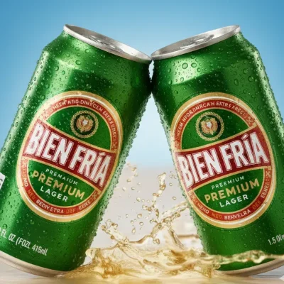 Cerveza Bien Fría