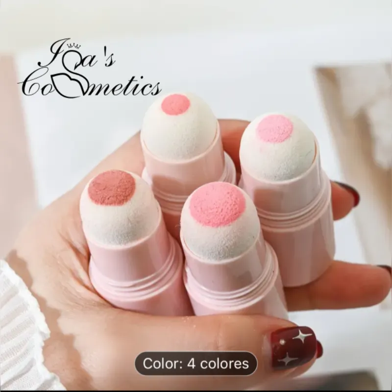 Rubor en barra en polvo