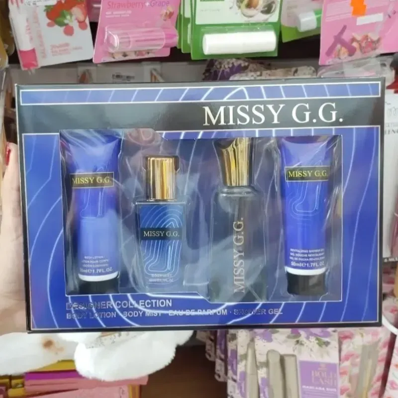 Set de Perfume 50 ml