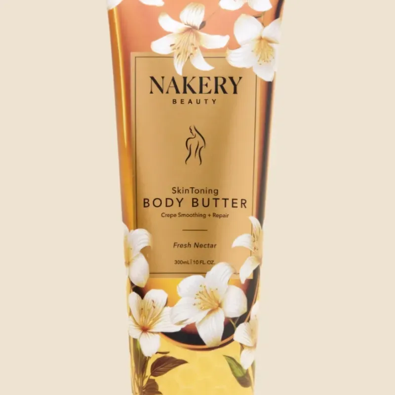 Crema corporal Nakery Fresh Nectar