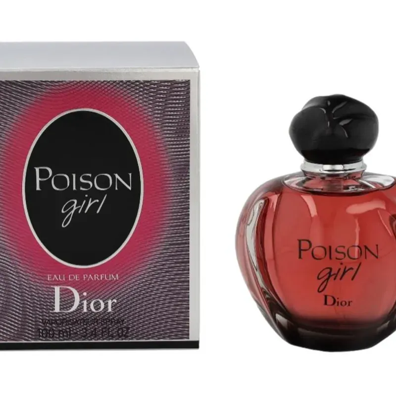 Dior Poison Girl 100ml Eau de Parfum