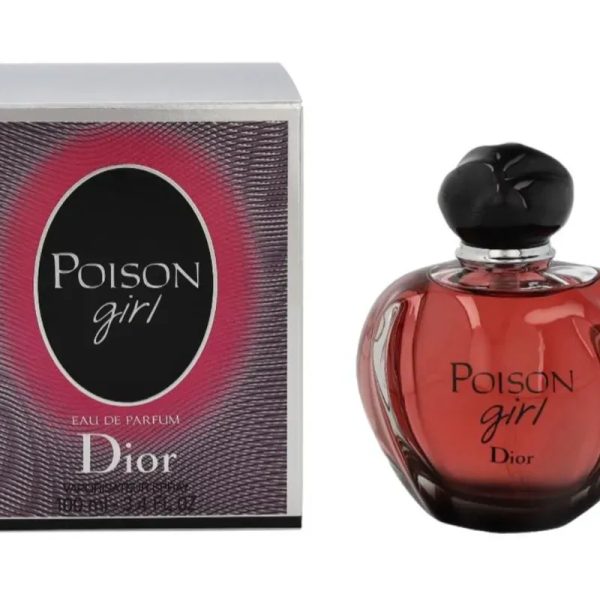 Dior Poison Girl 100ml Eau de Parfum
