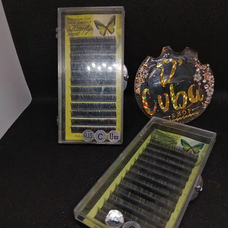 Pestañas Butterflys secrets