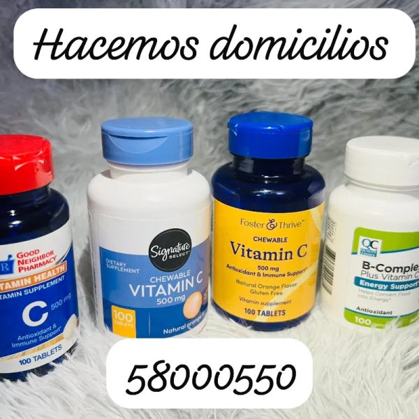 Vitamina C