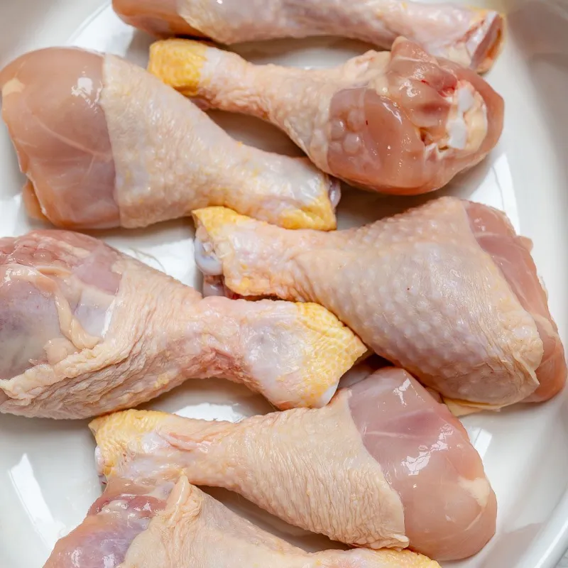 Carne de Pollo de 10 Libras