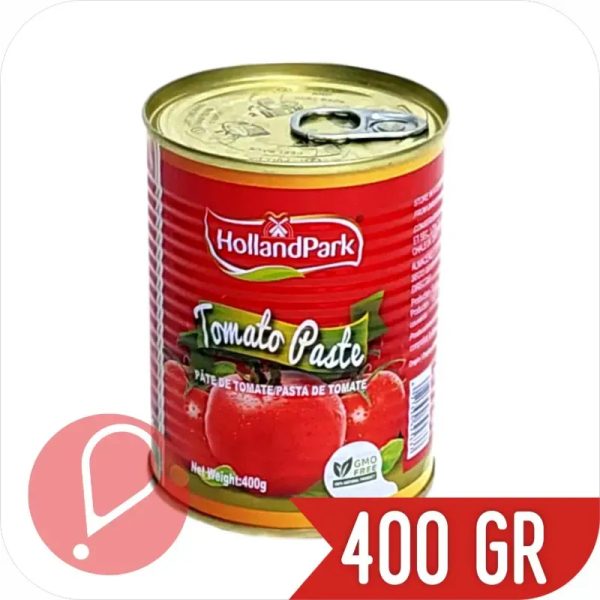 Pasta de tomate HollandPark