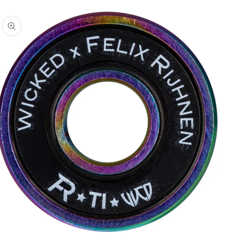 Powerslide rodamientos