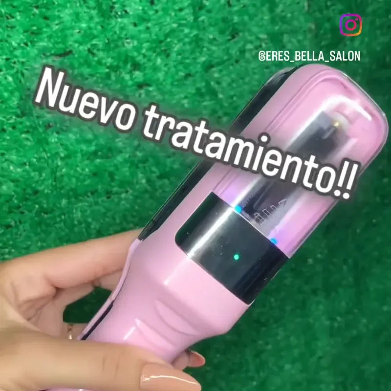 Tratamiento para puntas