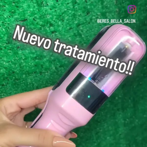 Tratamiento para puntas