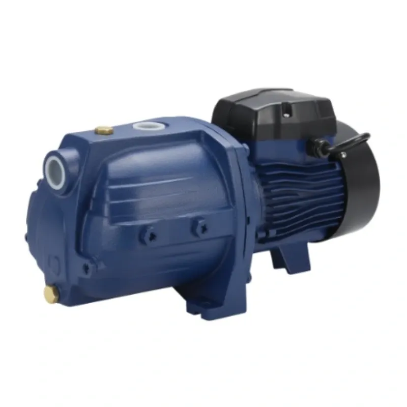 BOMBA DE AGUA CENTRÍFUGA 1.0HP JET-100M