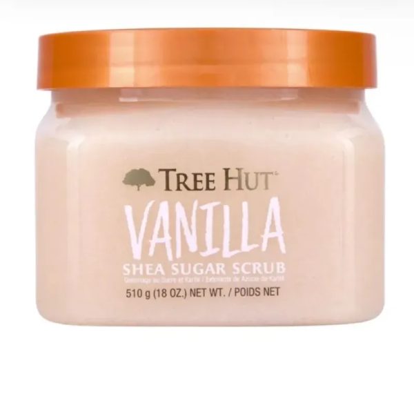 Exfoliante Corporal de Vainilla