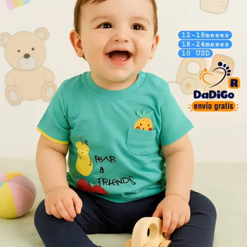 Conjunto para niños 2