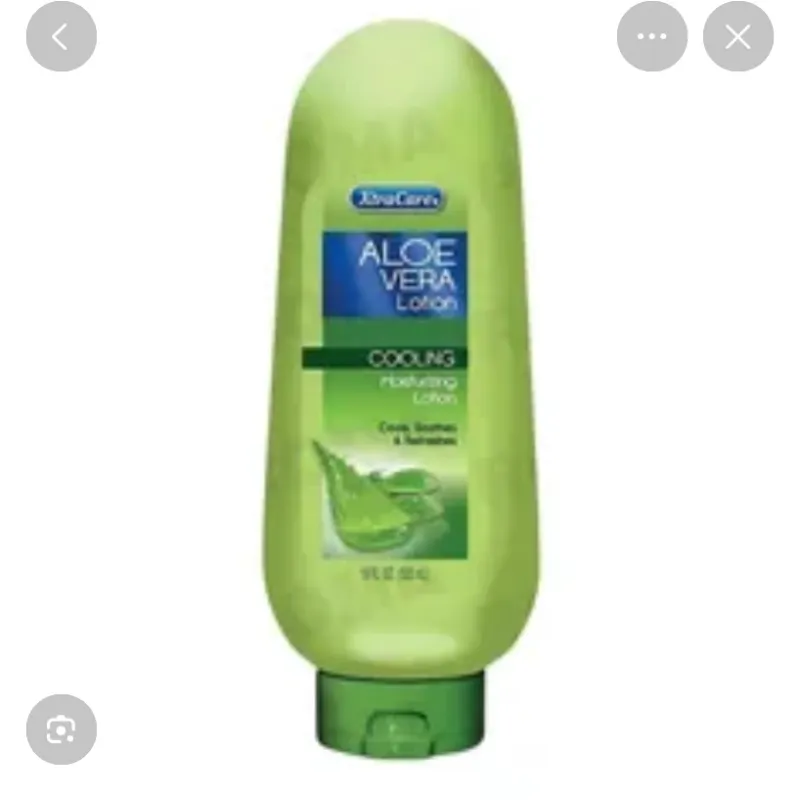 Cremas Para la Piel De Sábila