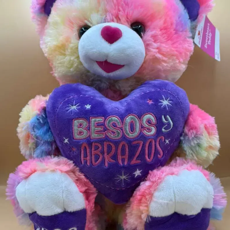 Oso peluche