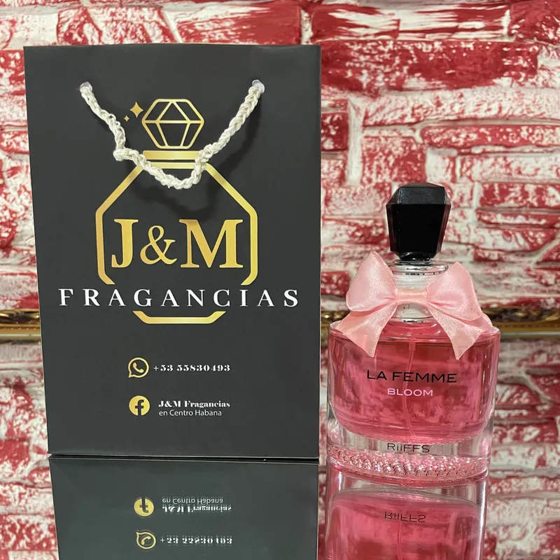 La Femme Bloom Riiffs