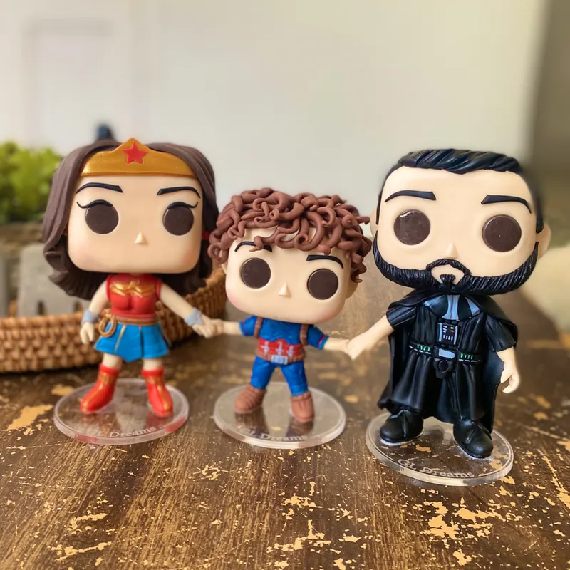 Familia “Happy Halloween”