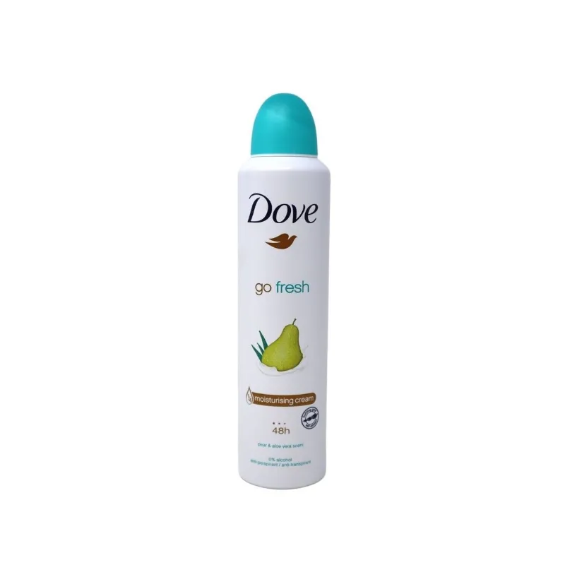 Desodorante spray