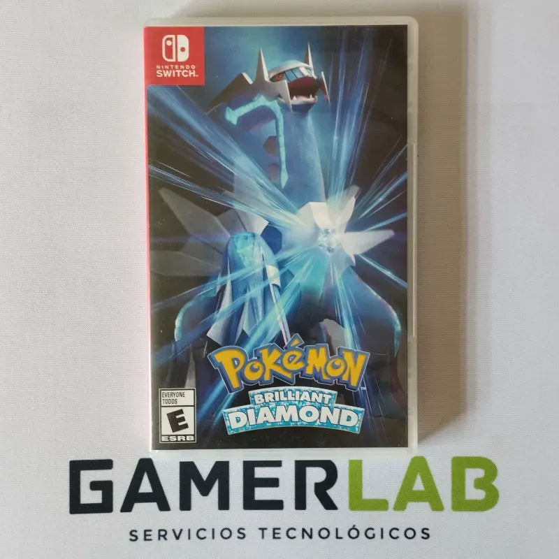  Pokemon Brilliant Diamond