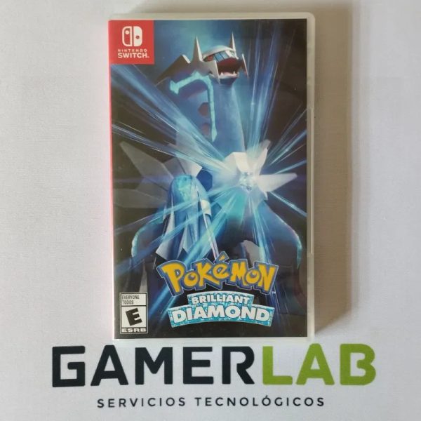  Pokemon Brilliant Diamond