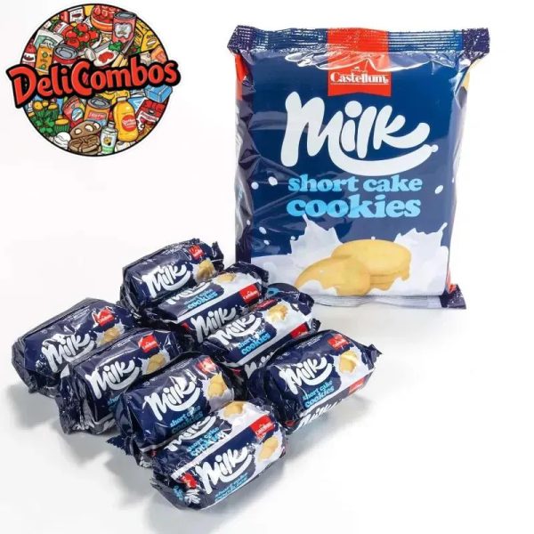 Galletas Milk