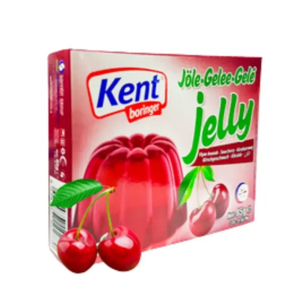 Gelatina Kent 80 gr