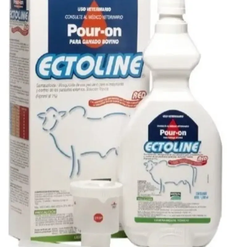 Ectoline Pour On 1L