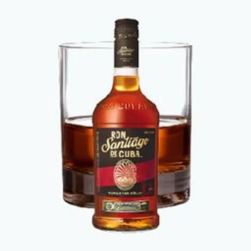 Ron santiago 12 años