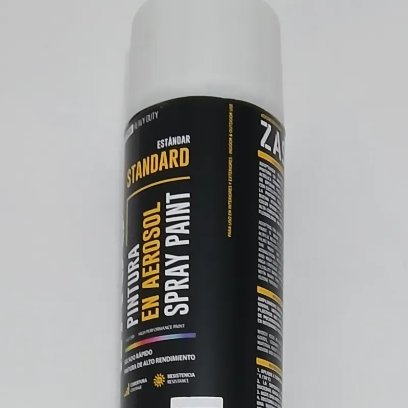 Spray Blanco Mate #Z-1007