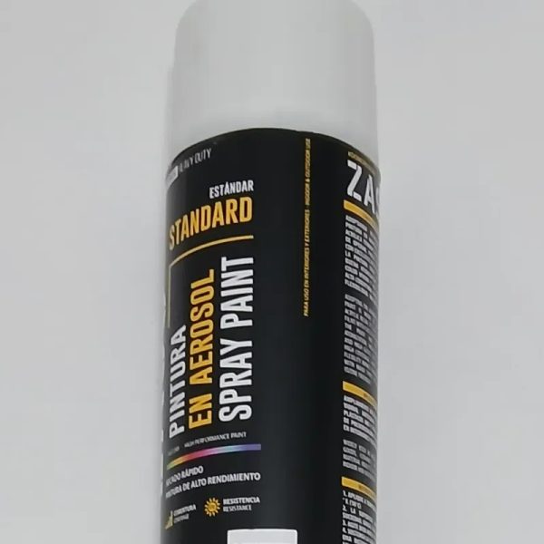 Spray Blanco Mate #Z-1007
