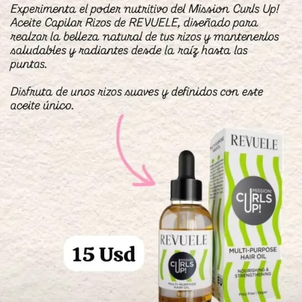 ACEITE CAPILAR