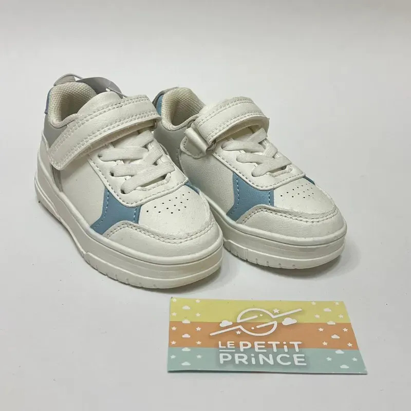 Tenis blanco azul PRIMARK