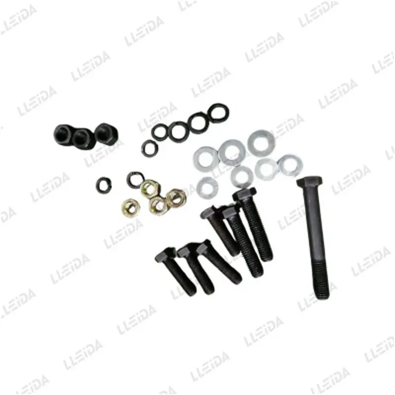 Un kit de montaje caja velocidad al motor BJ493&amp;BJ493TZ ISUZU