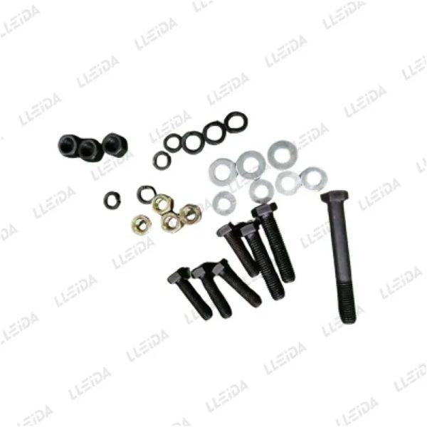 Un kit de montaje caja velocidad al motor BJ493&amp;BJ493TZ ISUZU